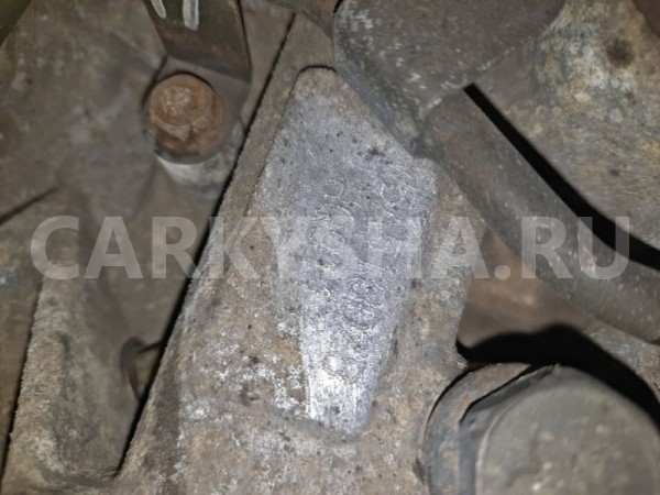 АКПП Mitsubishi Airtrek 