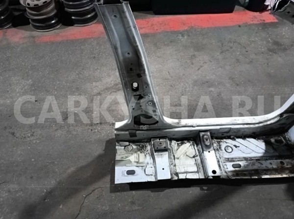 Стойка кузова средняя Nissan Almera G15 (2012—2018) Nissan Almera оригинальный номер 765714AA8A