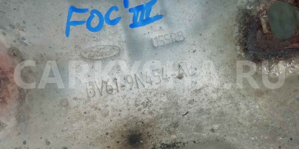 Экран тепловой Ford Focus III (2011—2015) Ford Focus оригинальный номер BV619N454AC