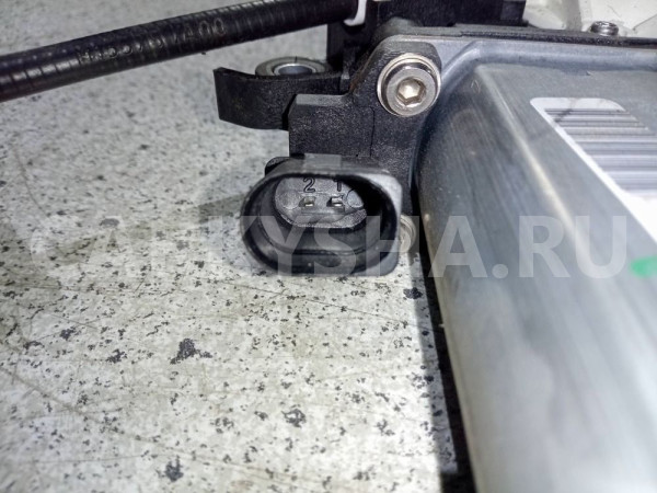 Доводчик двери Audi Q7 4M (2015—2020) Audi Q7 оригинальный номер 4m0837004