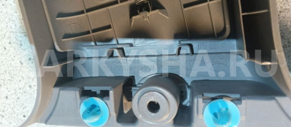 Обшивка стойки Kia Rio III (2011—2015) Kia Rio оригинальный номер 858424y300