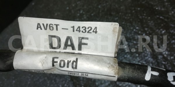 Провод Ford Focus III (2011—2015) Ford Focus оригинальный номер AV6T14324DAF
