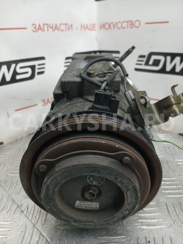 Компрессор кондиционера Toyota Mark II 