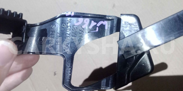 Кронштейн Mercedes-Benz M-класс W166 (2011—2015) Mercedes-Benz M-klasse оригинальный номер a1666920314