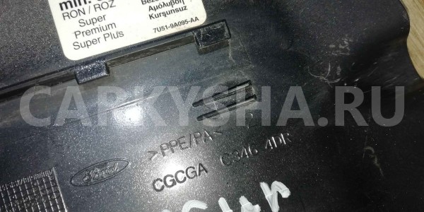 Лючок бензобака Ford Focus III (2011—2015) Ford Focus оригинальный номер 1746394