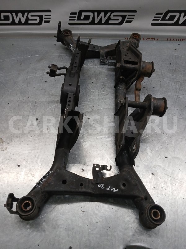 Балка поперечная Nissan X-Trail 