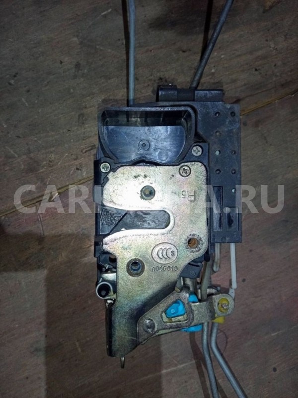 Замок двери Chevrolet Aveo I (2003—2008) Chevrolet Aveo оригинальный номер 96272644