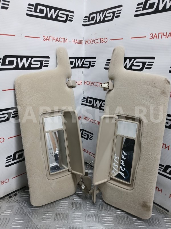 Козырек солнцезащитный Toyota Ipsum 