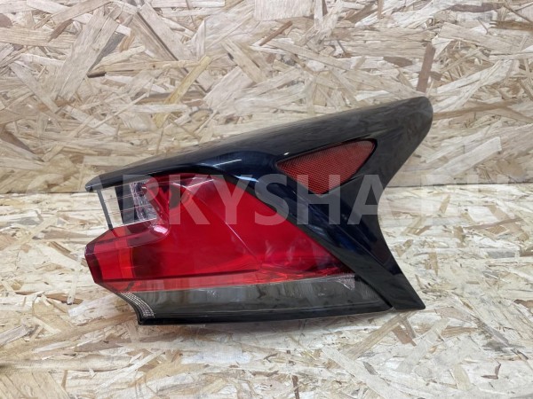 Фонарь задний наружный правый Lexus NX внедорожник 5 дв. оригинальный номер 81551-78021