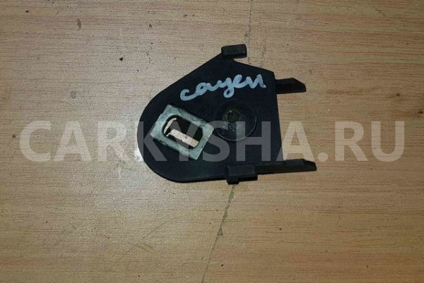 Кронштейн Porsche Cayenne I рестайлинг (2007—2010) Porsche Cayenne оригинальный номер 7l5805816a