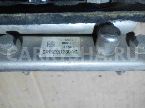 Рейка топливная (рампа) Ford Focus III (2011—2015) Ford Focus оригинальный номер 5180856