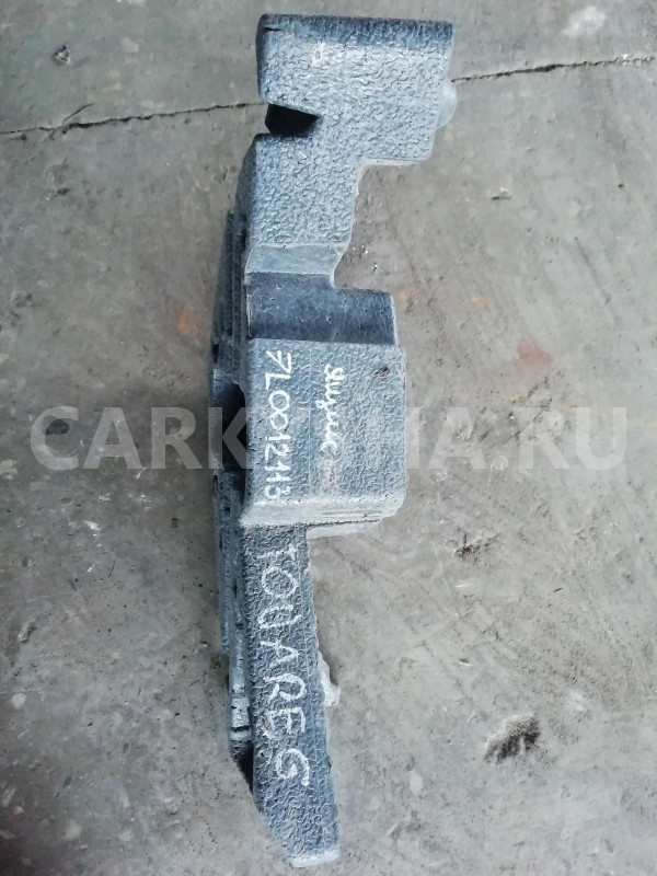 Ящик для инструментов Volkswagen Touareg I (2002—2006) Volkswagen Touareg оригинальный номер 7l0012113