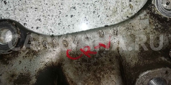 Кронштейн двигателя Honda CR-V III (2006—2009) Honda CR-V оригинальный номер 50690SWAA00