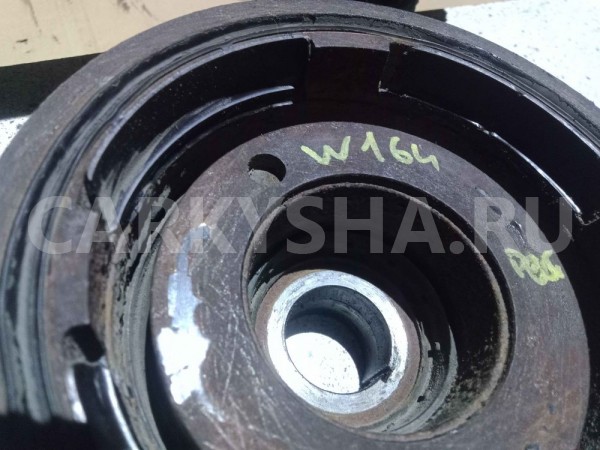 Шкив коленвала Mercedes-Benz M-класс W164 рестайлинг (2008—2011) Mercedes-Benz M-klasse оригинальный номер a2730300303