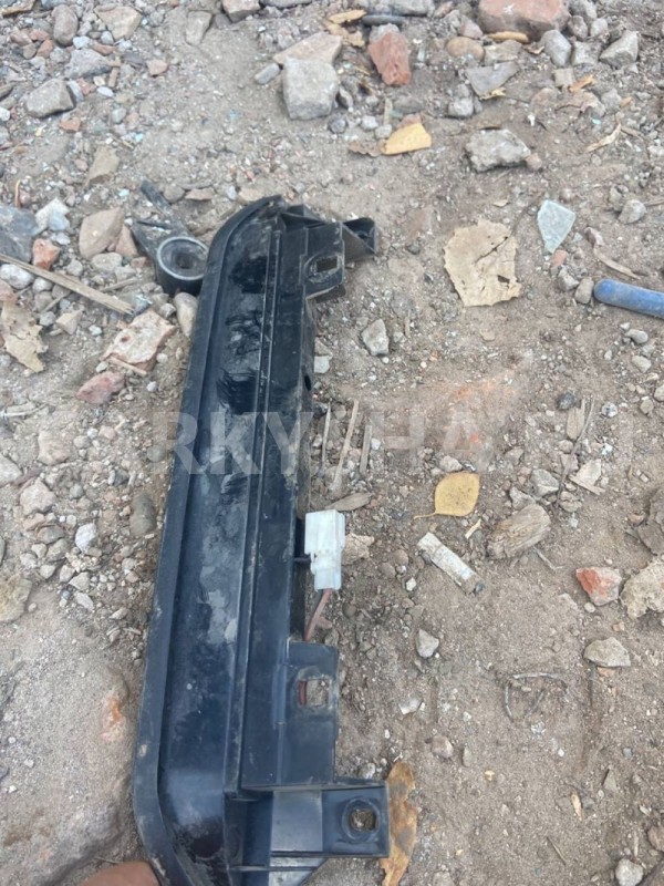 Стоп сигнал дополнительный Nissan Almera N16 рестайлинг (2002—2006) Nissan Almera оригинальный номер 26590BM400