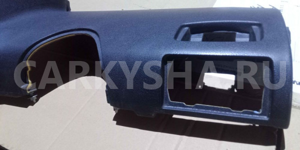 Накладка торпедо Mercedes-Benz M-класс W164 рестайлинг (2008—2011) Mercedes-Benz M-klasse оригинальный номер a1646802387