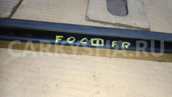 Накладка стекла Ford Focus III рестайлинг (2014—2019) Ford Focus 