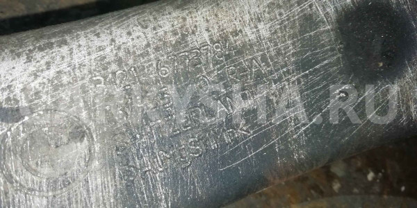 Поворотный кулак BMW X5 E70 (2006—2010) BMW X5 оригинальный номер 31216773784