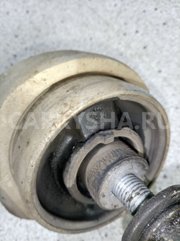 Рычаг Audi Q7 4M (2015—2020) Audi Q7 оригинальный номер 4M0407695c