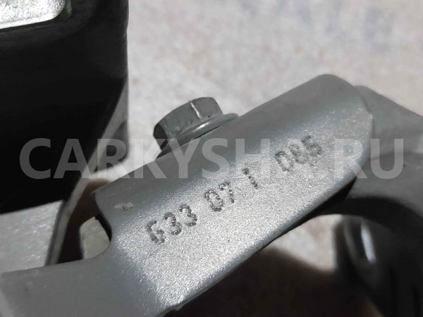 Петля двери багажника BMW X5 E70 (2006—2010) BMW X5 оригинальный номер 41627170918