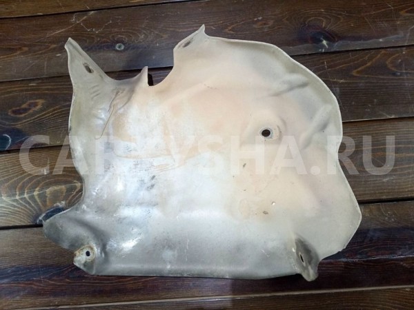 Экран тепловой Nissan Almera G15 (2012—2018) Nissan Almera оригинальный номер 8200486291