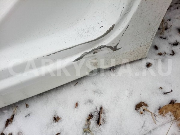 Задняя часть кузова Chevrolet Aveo T300 седан Chevrolet Aveo оригинальный номер 42537644