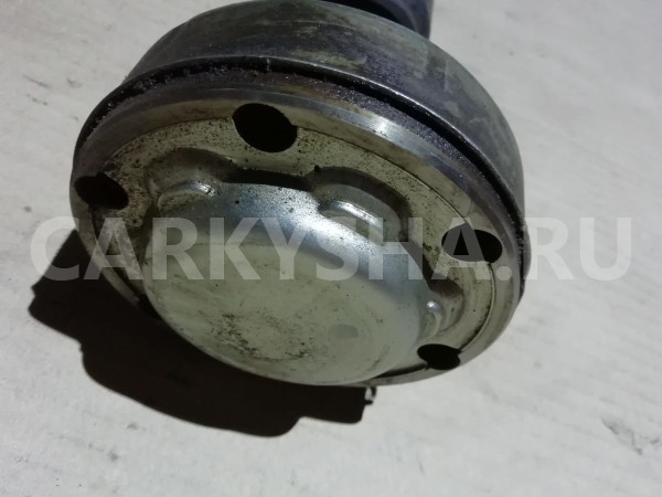 Карданный вал передний Volkswagen Touareg 2008 BKS Volkswagen Touareg оригинальный номер 7L0521101D