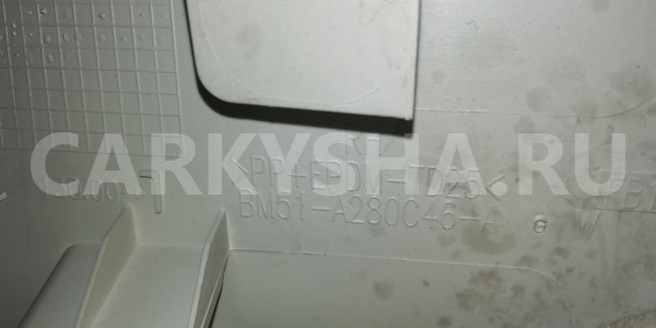 Обшивка стойки Ford Focus III (2011—2015) Ford Focus оригинальный номер bm51a280c46a