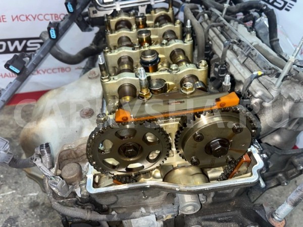 Двигатель Honda Accord 