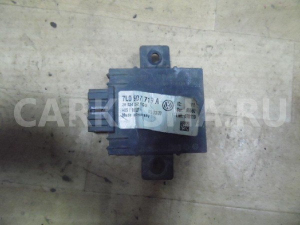 Блок электронный Volkswagen Touareg I (2002—2006) Volkswagen Touareg оригинальный номер 7L0907719A