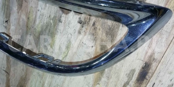 Накладка бампера Mercedes-Benz S-класс W222/C217/A217 (2013—2017) Mercedes-Benz S-klasse оригинальный номер A2228854600