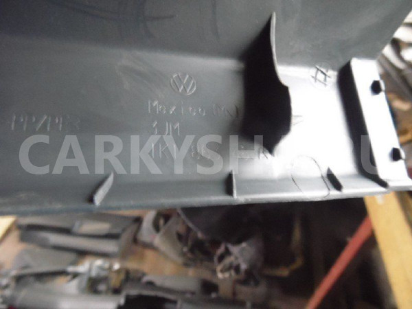 Обшивка стойки Volkswagen Jetta V (2005—2011) Volkswagen Jetta оригинальный номер 1K1863483A