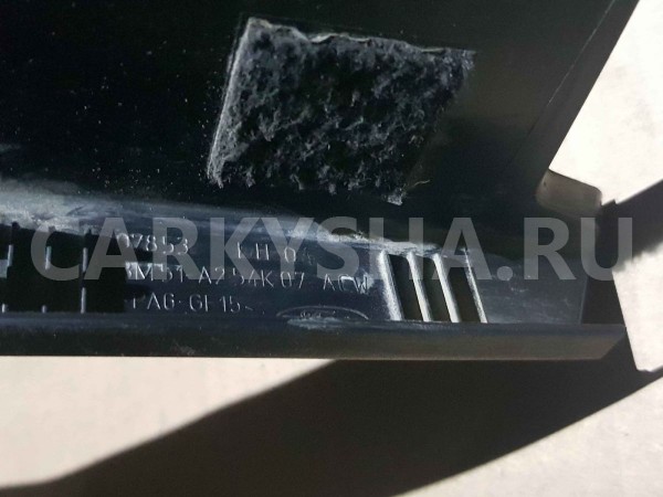 Накладка на дверь Ford Focus III (2011—2015) Ford Focus оригинальный номер bm51a254k07acw