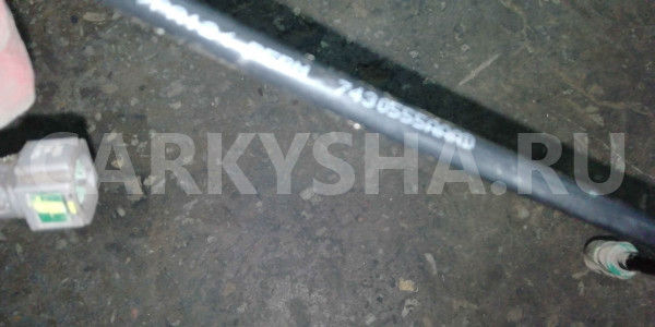 Трубка топливная Renault Duster I (2010—2015) Renault 15 оригинальный номер 175065905R