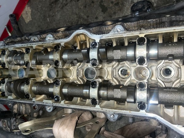 Двигатель Toyota Mark II 