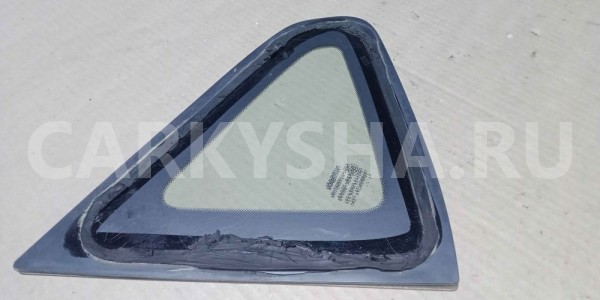 Стекло глухое Nissan Qashqai I рестайлинг (2010—2013) Nissan Qashqai оригинальный номер 83312JD00A