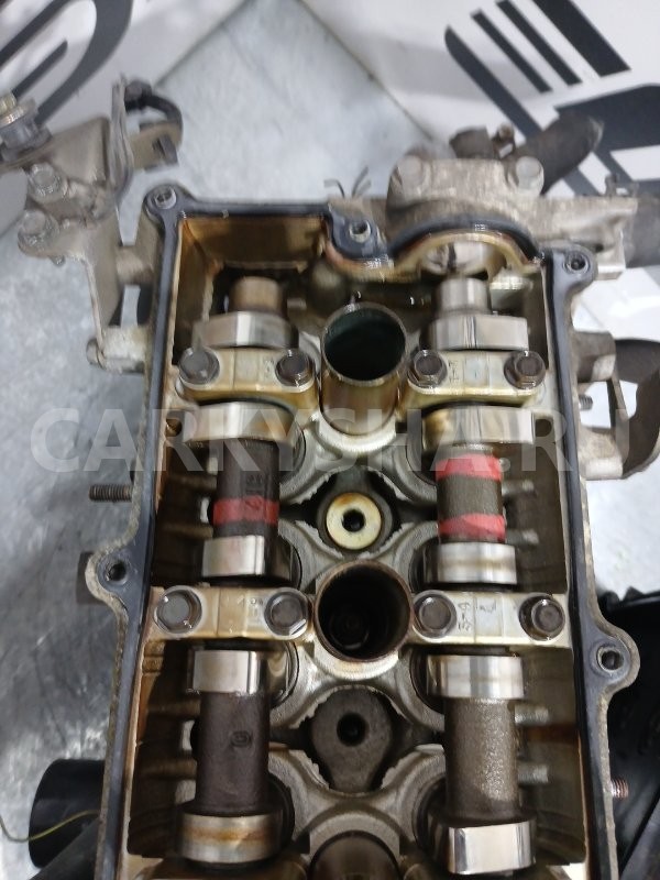 Двигатель Nissan Cube 