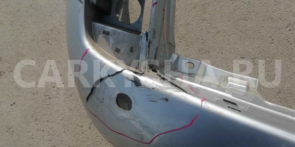 Бампер задний Toyota Land Cruiser 200 2008 Toyota Land Cruiser оригинальный номер 5215960956