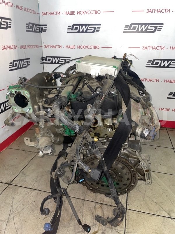 Двигатель Honda Avancier 