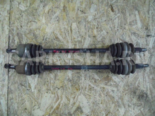 Привод Hyundai Santa Fe II (2005—2010) Hyundai Santa Fe оригинальный номер 496002B010