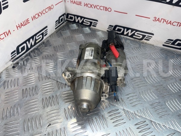 Стартер Volvo S60 