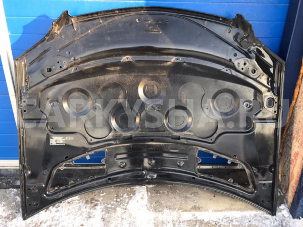 Капот Mercedes ML W164 Mercedes-Benz M-klasse оригинальный номер A1648800057