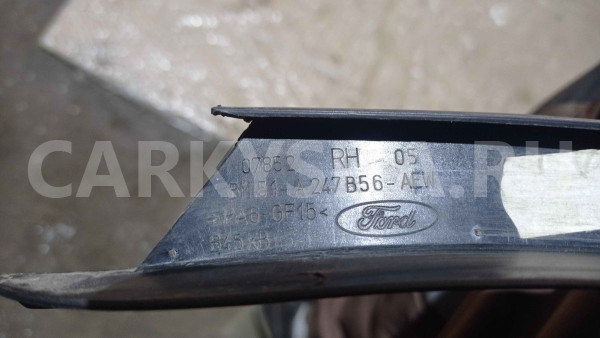 Накладка на дверь Ford Focus III (2011—2015) Ford Focus оригинальный номер bm51a247b56aew