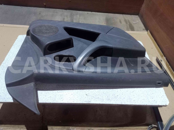 Обшивка двери Renault Duster I рестайлинг (2015—2021) Renault 15 оригинальный номер 809011192R