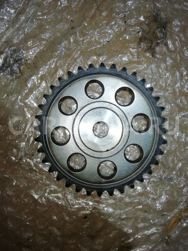 Шестерня (шкив) распредвала Volkswagen Polo V (2009—2015) Volkswagen Polo оригинальный номер 03c109571f