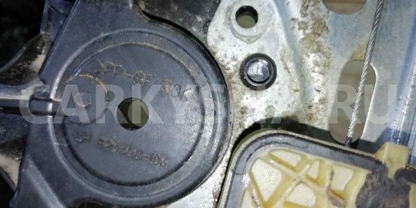 Стеклоподъемник Ford Focus III (2011—2015) Ford Focus оригинальный номер 1870372