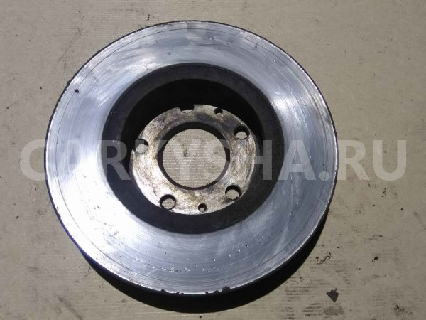 Диск тормозной Renault Duster I (2010—2015) Renault 15 оригинальный номер 402064151R