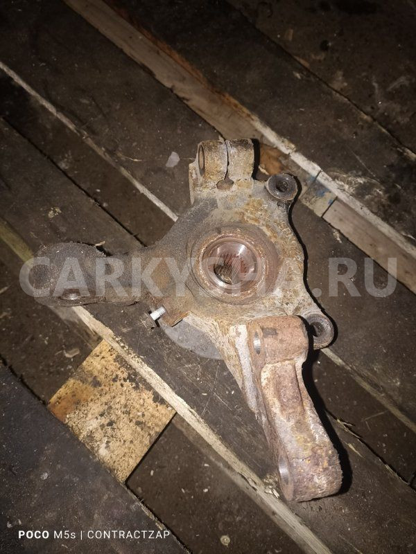 Ступица Dodge Caliber I рестайлинг (2009—2013) Dodge Caliber оригинальный номер 5105810AF