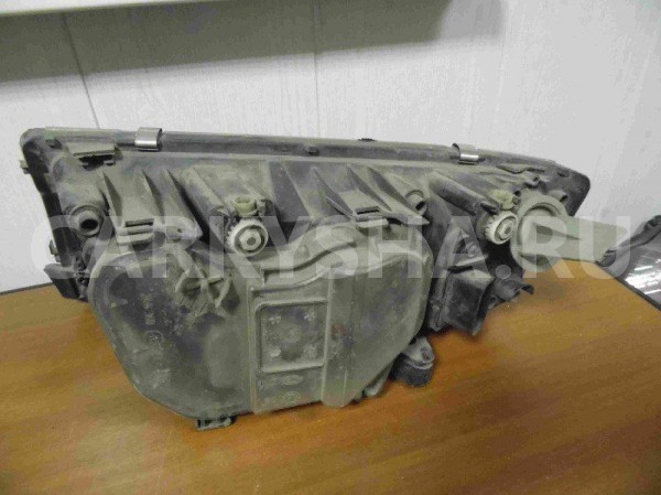 Фара Skoda Fabia I рестайлинг (2004—2007) Skoda Fabia 