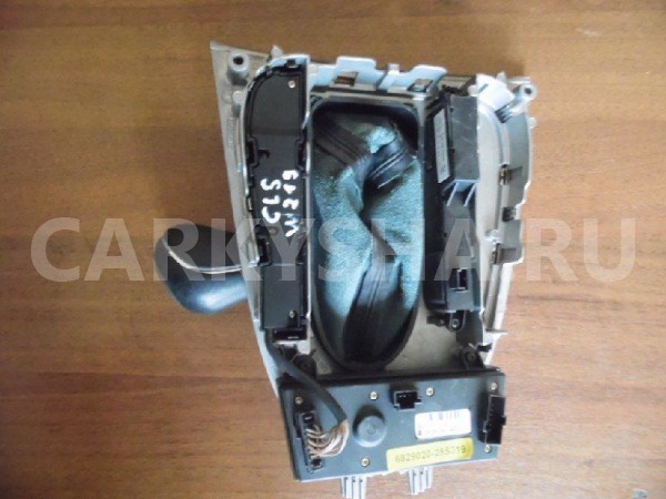 Кулиса КПП Mercedes-Benz CLS-класс C219 (2004—2008) Mercedes-Benz S-klasse 